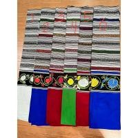 ราคา ซิ่นผ้าฝ้ายทอลาย ผ้าทอรวมแบบ ผ้าถุง ผ้าซิ่น ผ้าพื้นเมือง ผ้าทอทางเหนือ (23139249938)