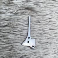 ราคา เฉพาะชุดกลไกสแตนเลส ทองเหลืองเรียบ ไม่รวมใบตราตา ค้างคาว ใบUS ใบเลส ใบสแตนเลส ใบค้างคาว โครงมีด ชุดกลไกมีดพับ ชุดประกอบมีด (8089223514)