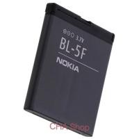 ราคา แบตเตอรี่ Nokia N95 N96 N98 N99 N72 N78 N93i 6290 E65 6290 E65 6210 6210S N 6710N battery BL 5F BL5F BL 5F แบต BL 5F (21844039366)