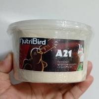 ราคา อาหารนกลูกป้อน nutri bird A21 กระปุกแบ่งขาย (24133858297)