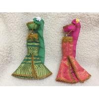 ราคา ชุดไทยตุ๊กตาบาร์บี้ รุ่ม นางเงือกหางปลา (16036021814)