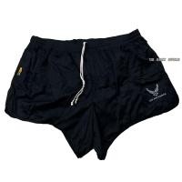ราคา กางเกงฝึก US Air Force Shorts เนื้อผ้า Micro Polyester 100 กางเกงวิ่ง กางเกงขาสั้น แท้จากทหารอเมริกัน มีของพร้อมส่ง (24448969086)