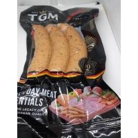 ราคา Smoked Cheese Sausage TGM 300 Gramm Geräucherte Käsewurst TGM 300 Gramm (24423243454)