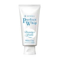 ราคา senka perfect whip white clay 120 g เซนกะ เพอร์เฟค วิป เคย์ (23732423807)