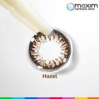 ราคา maxim คอนแทคเลนส์สี รายเดือน รุ่นตาสวย กล่องสีฟ้า 1 กล่อง 1 คู่ (21353517606)