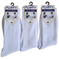 ราคา งานเกรดAเข้าใหม่ ถุงเท้านักเรียน ข้อยาว ถูกระเบียบ ยกโหล 12คู่ ถูกมาก (24452991600)