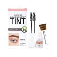 ราคา ทิ้นย้อมขนตา ทิ้นย้อมคิ้ว ทิ้น Tintขนตาคิ้ว ICONSIGN (21420320651)