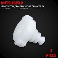 ราคา พลาสติก ฝาปิดกระป๋องน้ำมันเพาเวอร์ ฝาปิดน้ำมันพวงมาลัยเพาเวอร์ สีขาว สำหรับ Mitsubishi L200 TRITON06 20Pajero Sport10 20Lancer EX ปี 2006 2020 (9329756063)