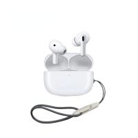 ราคา หูฟังบลูทูธไร้สาย หูฟังลดเสียงรบกวน Bluetooth 5 2 คุณภาพเสียง HI FI ใช้ได้กับ iPhone15 14 Pro 13 ProMax iphone 8 Plus (24123611247)