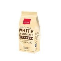 ราคา เครื่องดื่มผง รสไวท์ช็อกโกแลต 500 กรัม ตรา อโรม่า รหัส 0553 (9092304039)