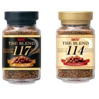 ราคา UCC The Blend กาแฟญี่ปุ่น UCC สูตร 114 และ 117 สินค้านำเข้า (11488569336)