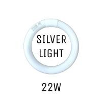 ราคา นีออนกลม หลอดไฟ ฟลูออเรสเซนต์กลม 32W FCL32D ฟลูออเรสเซนต์กลม 22W Silver light FCL22D (20399901738)