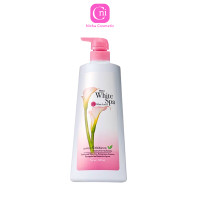 ราคา โลชั่น มิสทิน ไวท์สปา ยูวีไวท์ ใช้ได้ทั้ง ผิวหน้า และผิวกาย 500 มล Mistine White Spa UV White Lotion 500 ml (15471518191)