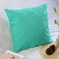 ราคา หมอนอิง สีพื้น ขนาด 18 นิ้ว โรงงานผลิตเอง ขายราคาพิเศษสุด (17665297335)