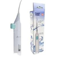 ราคา Floss เครื่องพ่นน้ำแทนไหมขัดฟัน ขจัดเศษอาหารตามซอกฟันให้สะอาดหมดจด POWER FLOSS (23470282569)