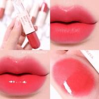 ราคา Merrezca Glaze Glam Duo Lip ลิปดูโอ้ เนื้อแมต และ ออย ในแท่งเดียว (24255612428)