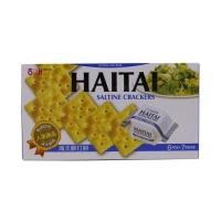 ราคา Hai Tai Saltine Crackers 172g ไฮไทแครกเกอร์รสเค็ม 172g (8689460635)
