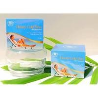 ราคา แว็กซ์เย็น กำจัดขน บอดี้แคร์ สูตรน้ำผึ้งแท้ Body Care Honey Cold Wax กล่องสีฟ้า (20683802938)