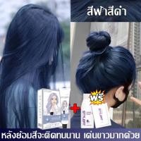 ราคา สีย้อมผม STYLEFIT ใหม่ล่าสุด สีย้อมผมออร์แกนิก ครีมย้อมผม kota สีย้อมผม ปิดผมขาว (23398548168)