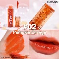 ราคา HF961 Sivanna Color Cute Bear Lip Tint ลิปทินท์น้องหมี (20879109376)