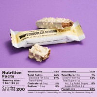 ราคา barebells sweden protein bar 20g protein series no sugar added price bar (23355824112)