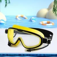 ราคา SKISOPGO แว่นตาว่ายน้ํา แว่นว่ายน้ําเด็ก ป้องกันแสงแดด UV กันน้ำกันหมอก แว่นตาดำน้ำ แว่นว่ายน้ำเด็กป้องกัน (23920319115)