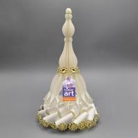 ราคา ธูปเทียนแพ กรวยกระทงเจิม สินค้าไทย งานปราณีต ประกอบพิธีการ ไหว้ครู พานขมา (19749597013)