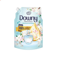 ราคา มีกลิ่นใหม่ Downy ดาวน์นี่ น้ำยาปรับผ้านุ่มสูตรเข้มข้น ถุงเติม สูตรน้ำหอมพรีเมี่ยม 1 2L (23829263765)