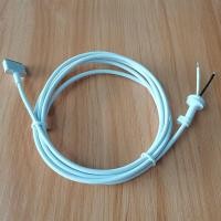 ราคา สายชาร์จ Apple Laptop Power Adapter MagSafe Charger Repair Line Macbook Air pro Computer 85W 60W 45W L Head T Type Head Power Cord Accessory Replacement Repair (21365618743)