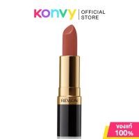 ราคา REVLON Super Lustrous Lipstick Creme 4 2g 325 Toast Of New York (16429237129)