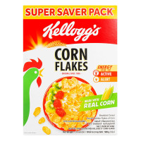 ราคา Kelloggs Corn Flakes Kelloggs Corn Flakes 500g คอนเฟลก อาหารเช้า อาหารเช้าคอนเฟล็ก ซีเรียลธัญพืช ธัญพืชรวม อาหารเช้าเด็ก อาหารเช้าซีเรียล (20717211732)