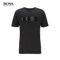 ราคา เสื้อยืดแขนสั้น ผ้าฝ้าย พิมพ์ลาย Hugo Boss Hugo Boss แฟชั่นฤดูใบไม้ผลิ สําหรับผู้ชาย (17645724054)