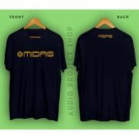ราคา เสื้อยืดพรีเมี่ยมเสื้อยืดคอกลมเสื้อยืด AUDIO SOUND SYSTEM CREW ASHLEY SPL HUPER Moslem ALLEN HEATH SOUNDCRAFT ALESIS MIDAS MUSIC S 5XL (20223992797)