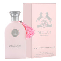 ราคา น้ำหอม DELILAH Perfume Pour Femme 100 ORIGINAL 100Ml Eau de Parfum Made in U A E ALHAMBRA (20119352450)