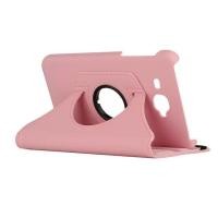 ราคา เคสหนัง PU สําหรับ Samsung Galaxy Tab A6 7 0 2016 7 0 นิ้ว SM T280 SM T285 หมุนได้ 360 องศา Case For Samsung Galaxy Tab A6 2016 7 0 SM T280 T285 กันกระแทก ฟิล์มกระจก Tab A6 7 0 SM t280 T285 (245048678