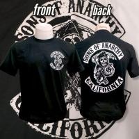 ราคา sons of anarchy เสื้อยืด cotton S 5XL (21419726573)