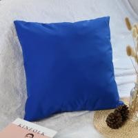 ราคา หมอนอิง สีพื้น ขนาด 18 นิ้ว โรงงานผลิตเอง ขายราคาพิเศษสุด (17665297336)