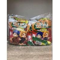 ราคา Yuzana ถั่วยำพม่า 1 เพ็ค 10 ถุง (23322153258)