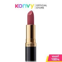 ราคา REVLON Super Lustrous Lipstick Creme 4 5g เรฟลอน ลิปสติกเนื้อครีม (19846860665)