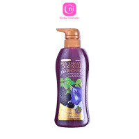 ราคา มิสทิน แชมพู อัญชัน ประคำดีควาย ลดร่วง ผมดกดำ Mistine Pra Kham Di Khwai plus Anchan Shampoo 400 ml (11968298141)