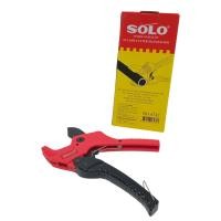 ราคา SOLO กรรไกรตัดท่อ PVC ขนาด 42 64 mm คีมตัดท่อพีวีซี PIPE CUTTER (24622947506)