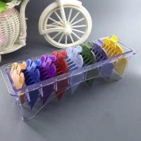 ราคา ฟันรองปัตตาเลี่ยน ฟันรองตัดผมชายwahl kemei 8เบอร์ กล่อง (6383388164)