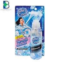 ราคา NEW สเปรย์เย็น เชิ้ตคูล Shirt cool สเปรย์คลายร้อน สเปรย์เชิ้ตคูล 100ml (18513944220)