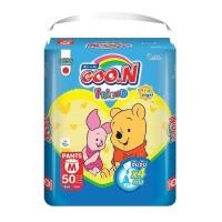 ราคา Goon ผ้าอ้อม กางเกง กูนน์ เฟรนด์ แพมเพิสกางเกง ไซส์ M XXL ลายใหม่ น่ารัก ลิขสิทธิ์ Disney (24361538678)