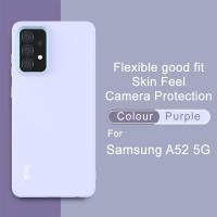 ราคา A52S พร้อมส่งในไทย เคสTPU นิ่ม สีพาสเทลคลุมกล้อง Samsung Galaxy A52S 5G A32 4G Galaxy A52 5G Galaxy A72 5G (10155809616)