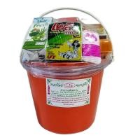 ราคา สังฆทาน ถังสังฆทาน ชุดไทยธรรม1 5ลิตร อย่างดี ชุดทำบุญ ราคาประหยัด ของเยอะ คุ้มค่า คุณภาพดี (9868554807)