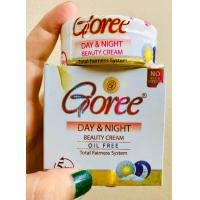 ราคา Goree Day night ครีมบำรุงผิวกลางวันกลางคืนโกรี (23160556184)