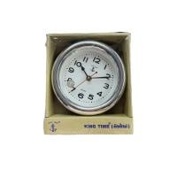 ราคา นาฬิกาแขวนผนัง ตราสมอ แท้ 100 รุ่น 57 ตั้งโต๊ะหรือแขวน ขนาด 6 5 นิ้ว (20939181356)