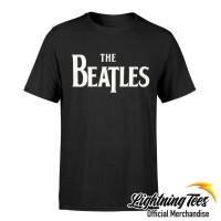ราคา เสื้อยืด พิมพ์ลายโลโก้ The Beatles น่ารัก คุณภาพสูง สไตล์ฮิปฮอป สร้างสรรค์ (20534448831)