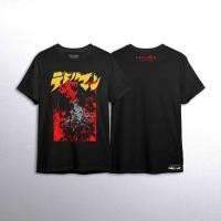 ราคา GRAPHIC TEE T SHIRT DEVILMAN CRYBABY Custom Design size XS 5XL (21844073934)
